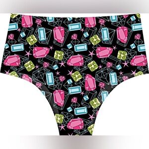 NWT Cheek Boss Panties 5 Pack L T90
